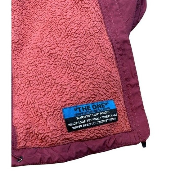 Kuhl The One Jacket Womens Size Medium Softshell Fleece Lined Windbreaker Coat - Picture 7 of 11